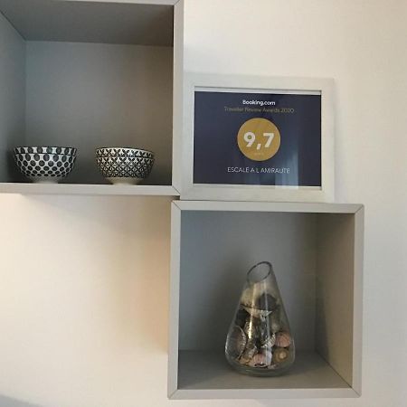 Escale A L Amiraute Apartment Saint-Valéry-sur-Somme Ngoại thất bức ảnh