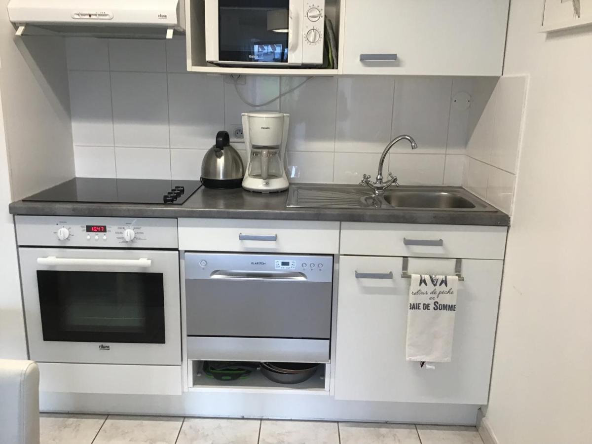 Escale A L Amiraute Apartment Saint-Valéry-sur-Somme Ngoại thất bức ảnh