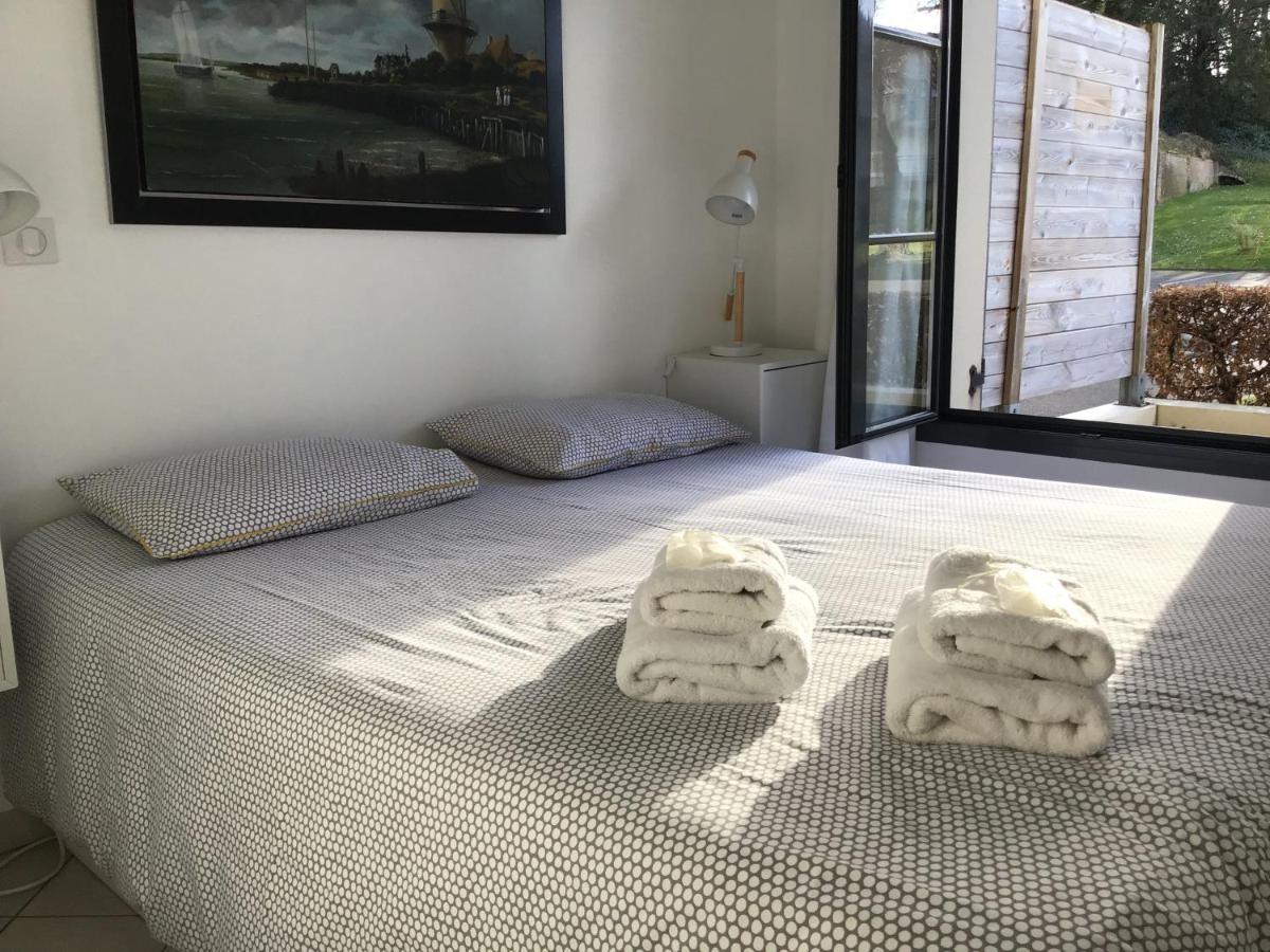Escale A L Amiraute Apartment Saint-Valéry-sur-Somme Ngoại thất bức ảnh