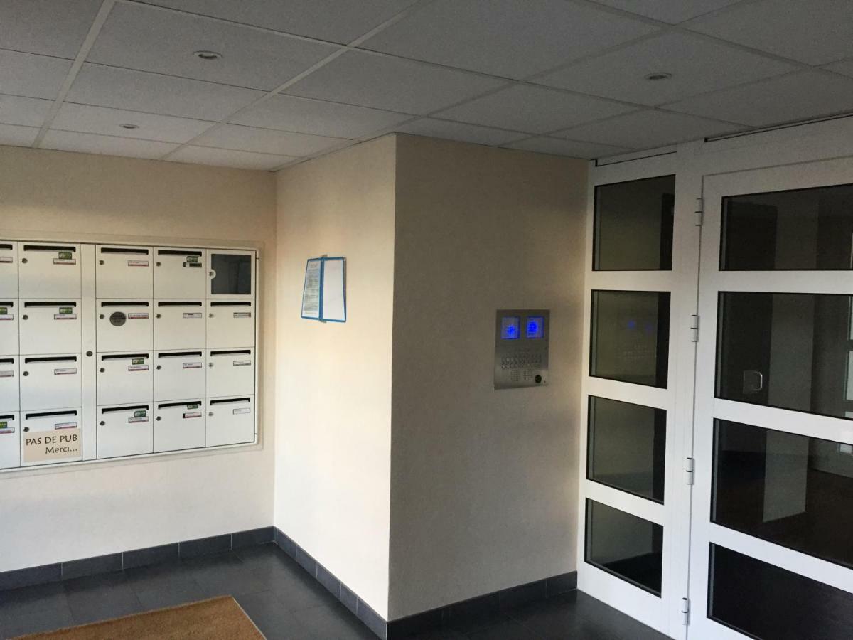 Escale A L Amiraute Apartment Saint-Valéry-sur-Somme Ngoại thất bức ảnh