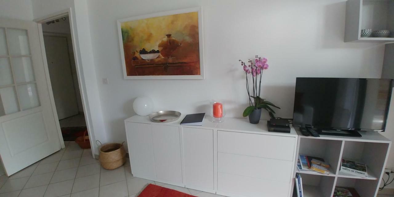 Escale A L Amiraute Apartment Saint-Valéry-sur-Somme Ngoại thất bức ảnh