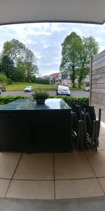 Escale A L Amiraute Apartment Saint-Valéry-sur-Somme Ngoại thất bức ảnh