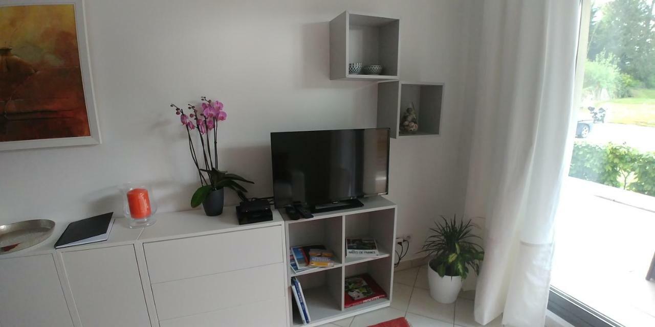 Escale A L Amiraute Apartment Saint-Valéry-sur-Somme Ngoại thất bức ảnh